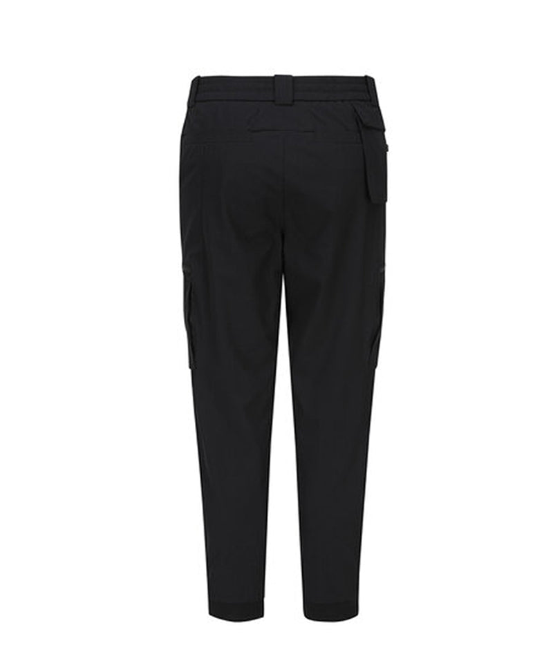 Men High Tech Cooler Pants - Black