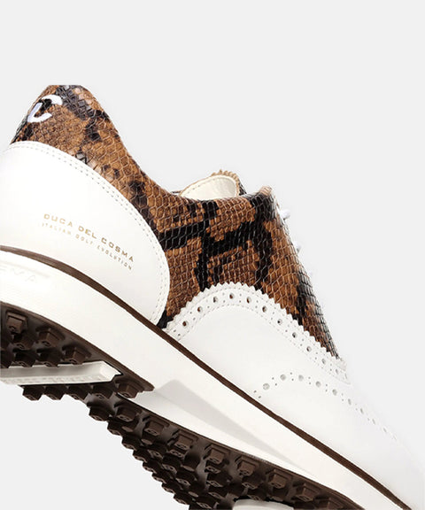 Men's Dandy Leggero - White/Snake