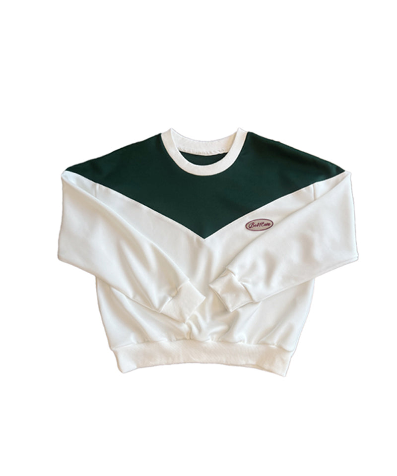 BENECIA 12 Sweet Man to Man - Ivory /Green