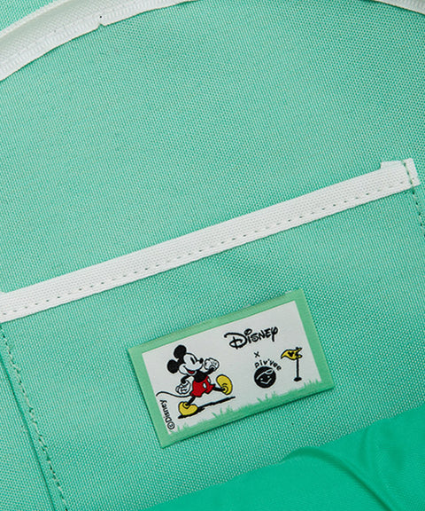 PIV'VEE Mickey Racket Bag - Pistachio Mint