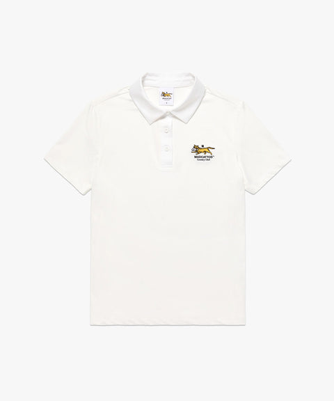 MCC Women's Basic S/S Polo - 3 Colors