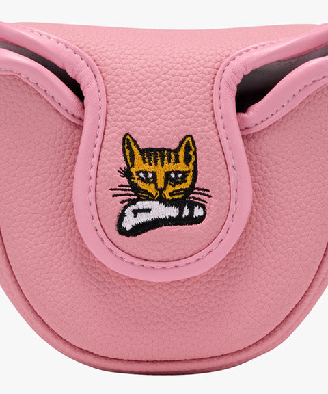 MCC Triple EMB Mallet Putter Headcover - 3 Colors