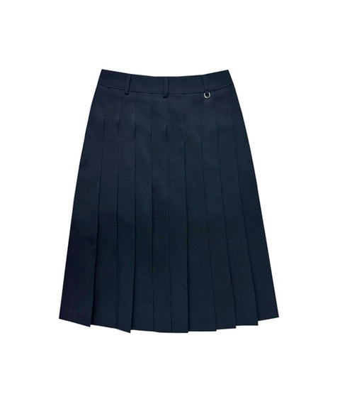 BENECIA 12 Retro Middle Culotte - Navy
