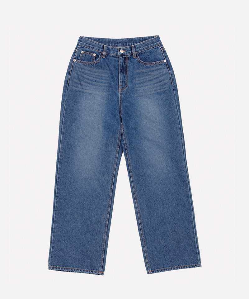 MAUER Classic Denim - Blue Denim