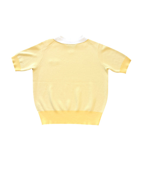 [Warehouse Sale] BENECIA 12 Bokashi Collar - Yellow