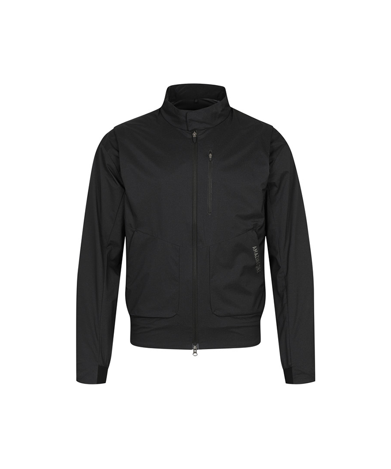 [Flash] Amazing Cre Men's Weather Module Dyneema Jacket - Black