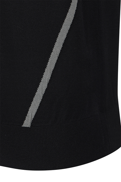 Men's FA Essential Sweater - Black