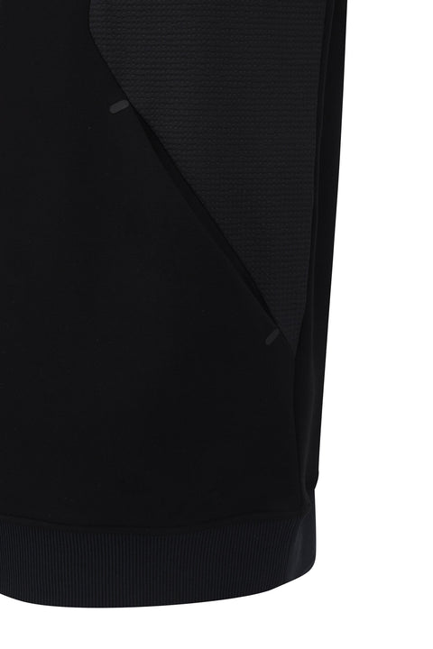 Men's FA Hybrid Sweatshirt - Black