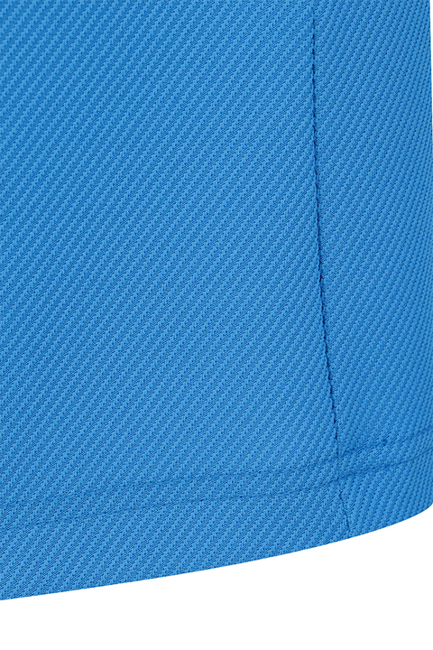 Men's FA Hybrid Short T-Shirt - Blue