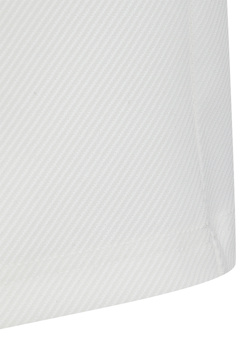 Men's FA Hybrid Short T-Shirt - White