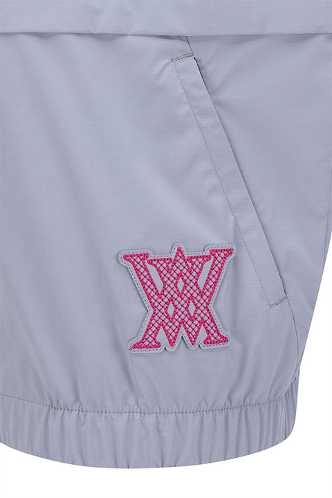 Women's FA Flip Side Anorak Jacket - Grey