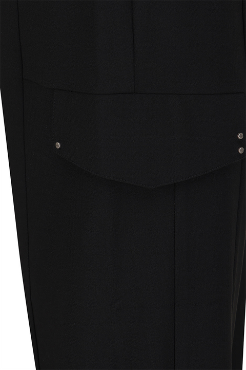 Women's FA Tapered Pants - Black