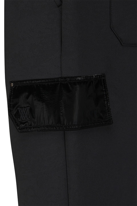 Women's FA Semi Wide Pants - Black