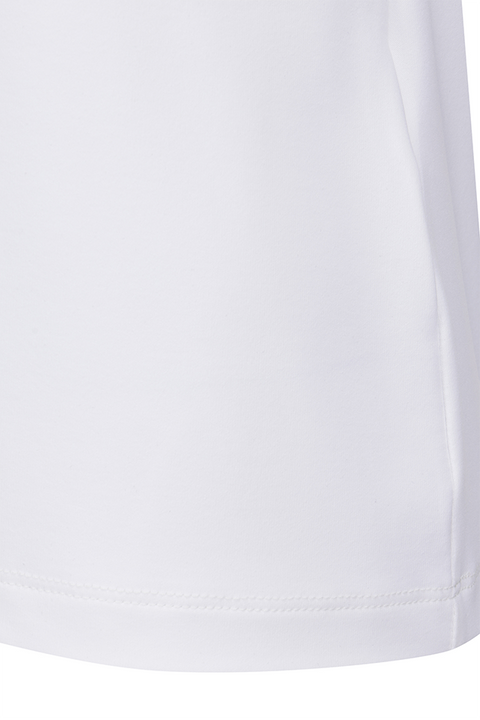 Women's FA Essential Long T-Shirts - White