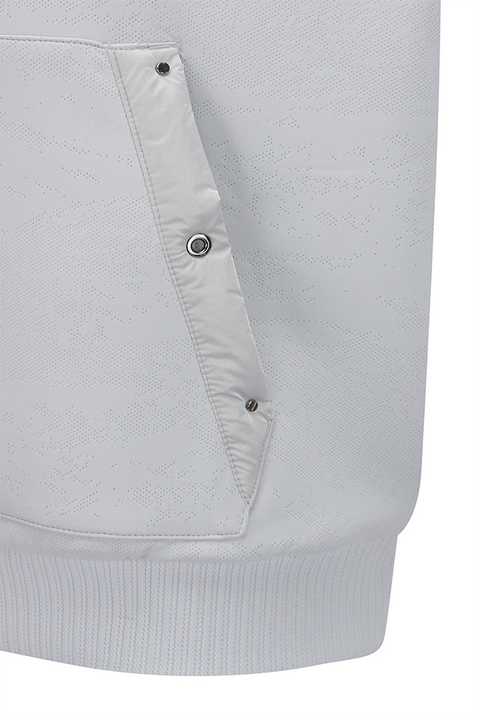 Women's FA Pocket Sweatshirt - Light Grey