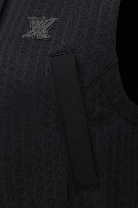 Women's FA Mid Length Vest - Black