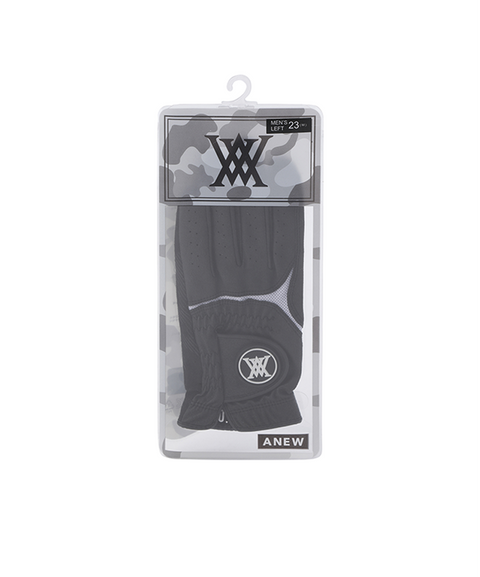 Men's Non Slip Rain Glove (Single) - Black