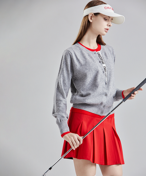 Awesome Pleated Skirt - 2 Colors