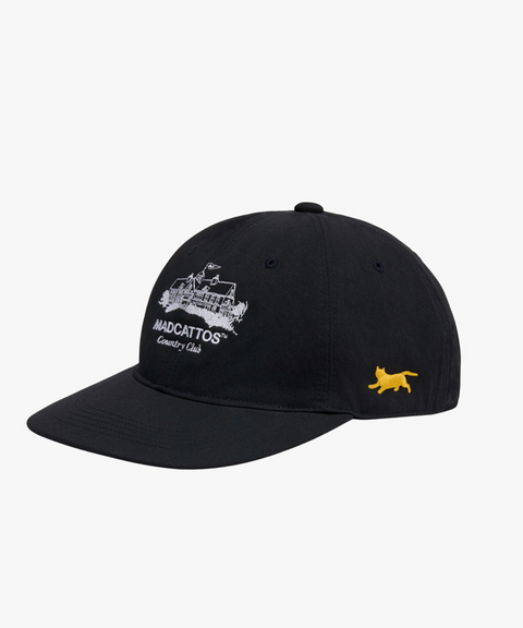 MCC Clubhouse Logo Ball Cap - 4 Colors