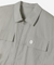 OBER Golf Cotton Short Sleeve One Piece - Gray
