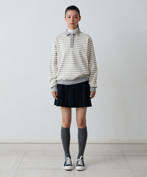 FORDI Elliot Kara Man to Man - Gray