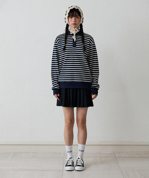 FORDI Elliot Kara Man to Man - Navy