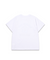 Hole In Cup Sky Short Sleeve Tee - White