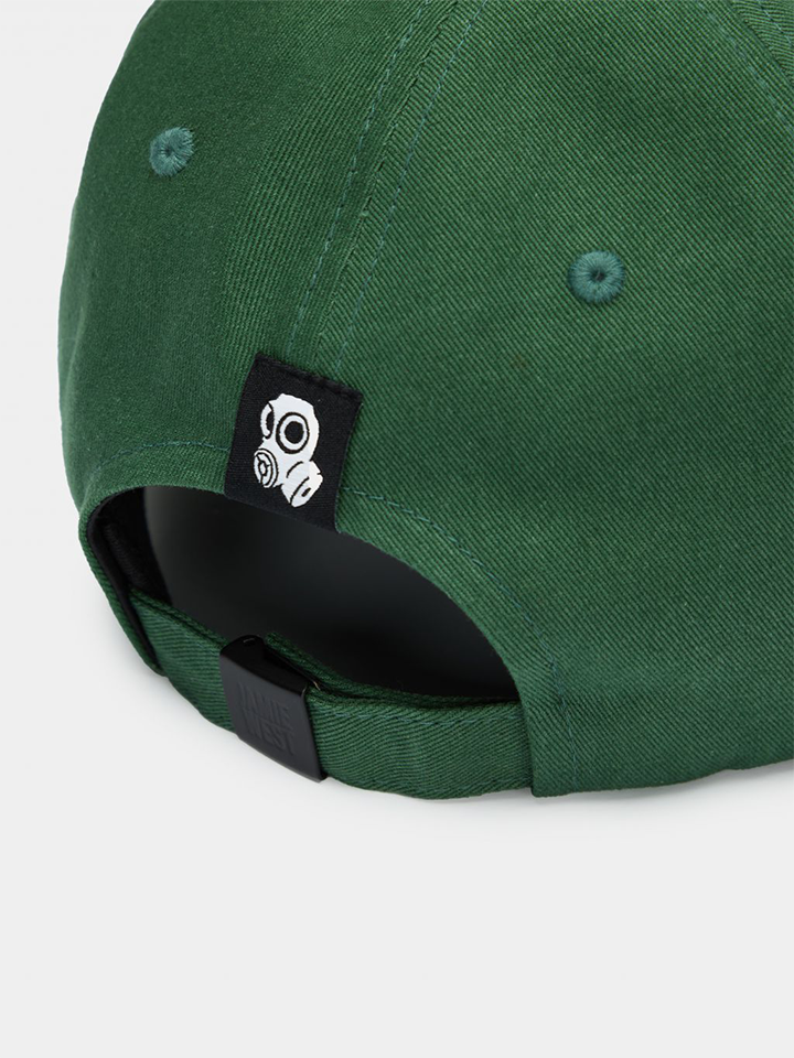 Jamie West Breakers Patch Ballcap - Green