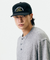 Jamie West Corduroy Trucker Ballcap - Black