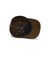 Jamie West Corduroy Trucker Ballcap - Brown