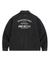 Jamie West Corduroy Trucker Jacket - Black