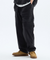 Jamie West Detachable Fatigue Cargo Stretch Pants - Black