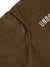 Jamie West Corduroy Trucker Jacket - Brown