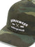 Jamie West Gorden Metal Logo Ballcap - CAMO
