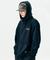 Jamie West Grave Snap Hoodie Sweatshirts - Black