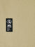 Jamie West JWGC Lettering Open Collar Set-up Shirts - Beige