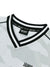Jamie West No.99 Vneck Mesh Camo T-Shirts - White