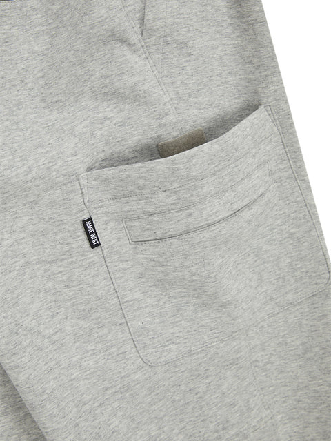 Jamie West Side Pocket Jogger Pants - Grey