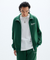 Jamie West Squad Training Jersey Track Top Green
