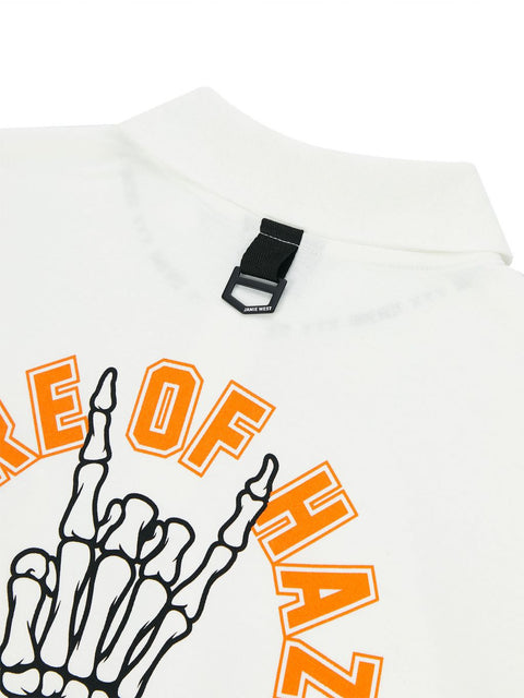 Jamie West Water Hazard P-Shirts - White