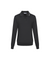 Monday Flow Light Stretch Long Sleeve Top - Charcoal Gray