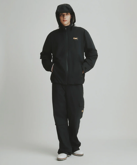 MCC Men's 3-Layer Rain Pants - Dark Navy