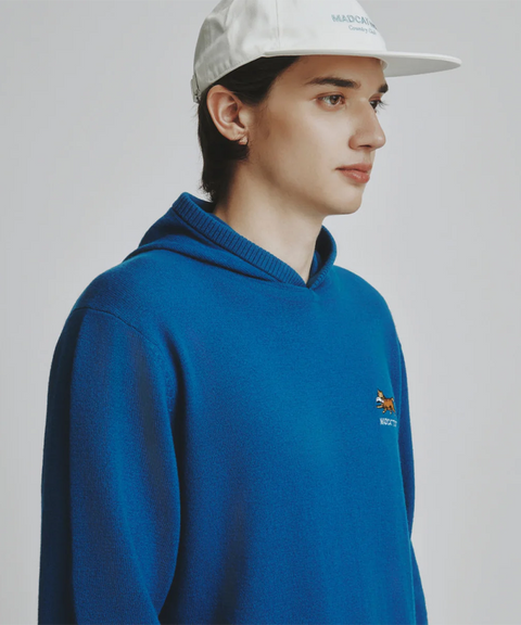 MCC Men's Hooded Sweater - Blue
