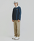 MCC Men's Tech Stretch Sweatshirt - Navy