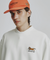 MCC Men's Tech Stretch Sweatshirt - Off White