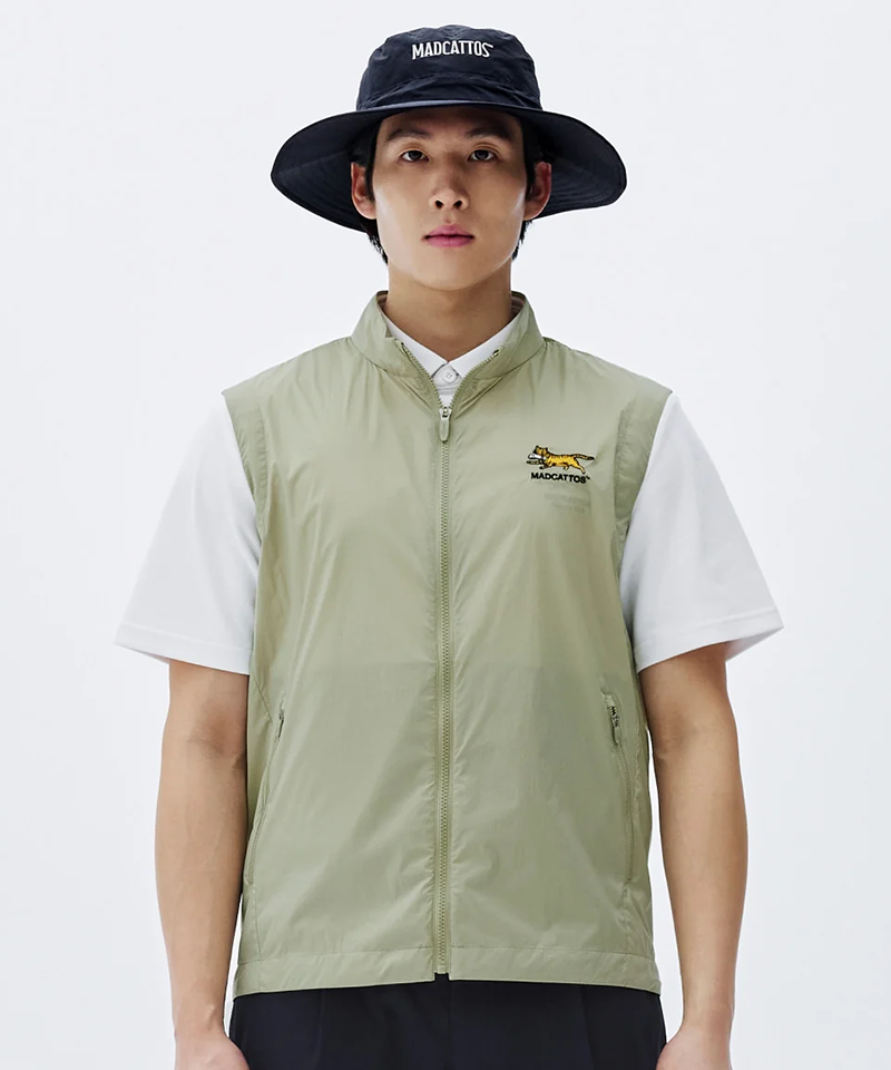 MCC Motion Light Vest - Mint
