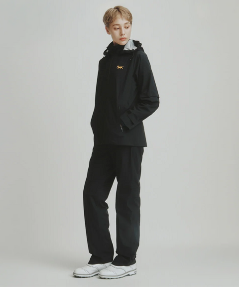 MCC Women's 3-Layer Rain Pants - Dark Navy