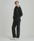 MCC Women's 3-Layer Rain Pants - Dark Navy