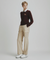 MCC Women's Crew Neck Sweater - Burgundy