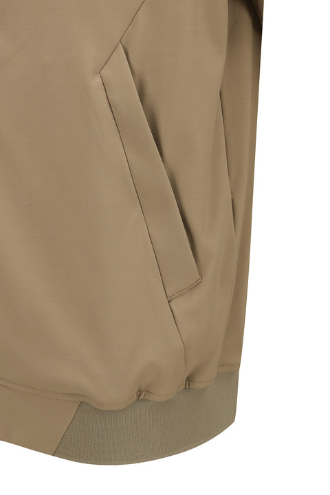 Men's FA Set Up Midlayer Jacket - Beige